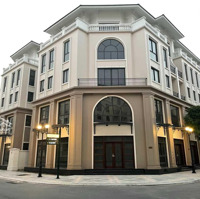 Bán Shophouse Vinhomes Ocp3, Góc Vip Thời Đại 3 Mặt Tiền, Đối Diện Sảnh Chung Cư, 152M Giá Bán 18,8 Tỷ