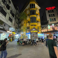 Hiếm - Nhà Mặt Phố Hàng Giầy, 2 Mặt Thoáng,Kinh Doanh Hostel, Chủ Yếu Khách Tây. 272M2/300Tỷ