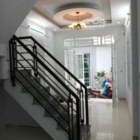 Nhà Đẹp 1 Lầu 3,5*8.7M Lê Văn Lương Nhà Bè, Hẻm Xe 8 Chỗ Tới Cửa, Giá Bán 1,55 Tỷ