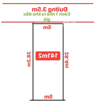 Bán Đất Mễ Sở- Văn Giang Đường Thông Ô Tô Chạy Vòng Quanh