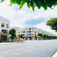 84M2 8.58 Tỷ Liền Kề Xẻ Khe Rẻ Nhất Khu Cọ Xanh. Vinhomes Ocean Park 2 The Empire