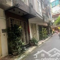 Trời Đất Ơi_Nhà Lĩnh Nam_Ngõ Ô Tô_3 Tầng_3.53 Tỷ