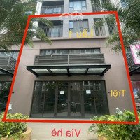 Chính Chủ Sang Nhượng Căn Shophouse 106M2 Mua Đợt Đầu Giá Tốt, Phục Vụ Cho 10000 Cư Dân Có Sẵn