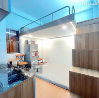 Cho Thuê Căn Hộ Duplex, Full Nội Thất , Rộng 25M2 , Ngay Đại Học Kinh Tế Ueh