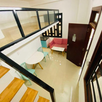 Trống Phòng Duplex Có Gác Full Nội Thất Mới Xây Tại Man Thiện Gần Lê Văn Việt, Quận 9