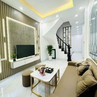 Bán Nhà 30M2, 4 Tầng, 4 Ngủ, 50M Ô Tô Tránh, Ngõ 342 Khương Đình, Thanh Xuân