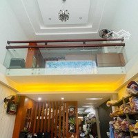 Nhỉnh 7 Tỷ - Bán Nhà 4 Tầng 85M2 - 4.2 X 21M - Hẻm Xe Hơi 7 Chỗ - Trường Chinh - Tân Bình