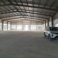 Cho Thuê Kho Xưởngdiện Tích7000M2 Chia Nhỏ Từ 1000M, Giá 65K/M Mặt Đường Đại Lộ Thăng Long. Liên Hệ: 0974585078