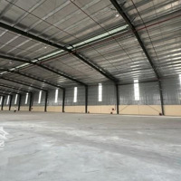 Cho Thuê 2 Kho Xưởngdiện Tích1000 M + 500M2 Ở Gần Cầu Niệm, Khuôn Viên 3000M2, Giá Toàn Bộ Chỉ 48 Triệu/Th