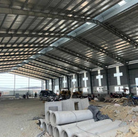 Cho Thuê Xưởngdiện Tích4100M2 Đức Hòa Đông, Long An