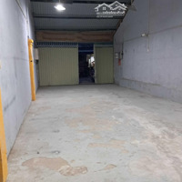 Kho 80M2 Trung Tâm Q. 7 Giáp Q. 4 Giá 8 Triệu