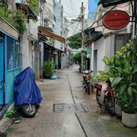 Nhà Cho Thuê Đường Hậu Giang Khu Chợ Lớn, (3,6 X 10M), 1 Lầu, Sạch Sẽ