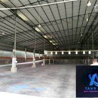 Cho Thuê Kho Xưởng 3.000m2 Tại Thuận An Bình Dương Giá 60tr