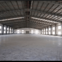 Cho Thuê 1.800m2 Kho Xưởng Trong KCN TP Mới Bình Dương Giá 4,2usd