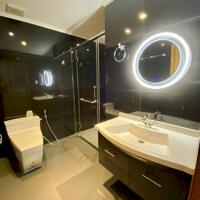 Cho thuê CHCC Leman luxury, Q.3: 110m2, 3PN, 2 toilet, thoáng mát