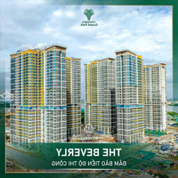 Sở Hữu Gói Vinmec 100 Triệu Và Ưu Đãi 20% Với Căn Hộ The Beverly View Biển Đầu Tiên Tại Tp. Hcm