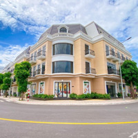 Shophouse Vincom Royal Park , Chính Chủ Cần Bán Căn Shophouse Góc Đối Diện Bể Bơi Bốn Mùa