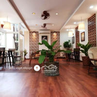 Cho Thuê Khu Villa Nhà Hàng Sân Vườn Cafe Quốc Hương 950M2 Có Đồ Nhà Hàng Luôn