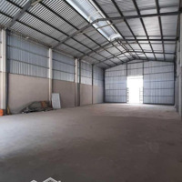 Kho Xưởng Bãi Cho Thuê Quận 7, Tp. Hcmdiện Tích400M2 Trần Cao 7M