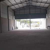 Kho Xưởng Bãi Cho Thuê Quận 7, Tp. Hcmdiện Tích400M2 Trần Cao 7M