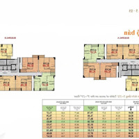 Bán Căn Hộ 2 Phòng Ngủsố 03 Block A The Antonia Phú Mỹ Hưng, Lầu Cao, Có Ô Xe, Giá Bán 7,7 Tỷ