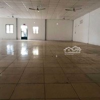 Cho Thuê 200M2 Kho Xưởng Đường Phan Huy Ích