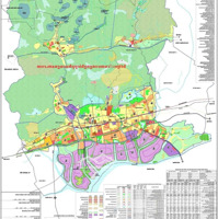 Dự Án Cụm Công Nghiệp Phương Nam Uông Bí - Quảng Ninh Giá: 2.650.000Đ/M2