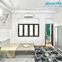 Studio Mới Xây Full Nội Thất Ban Công Sát Mega Bình Phú