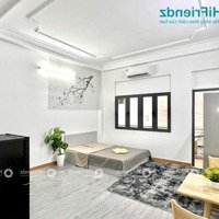 Studio Mới Xây Full Nội Thất Ban Công Sát Mega Bình Phú