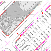 Bán Lô Liền Kề 75M2 Đối Diện Vườn Hoa Tại Dự Án Khu Nhà Ở Phúc Thành 3, Giá 3X Tr/M2