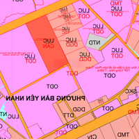 Bán Lô Liền Kề 75M2 Đối Diện Vườn Hoa Tại Dự Án Khu Nhà Ở Phúc Thành 3, Giá 3X Tr/M2