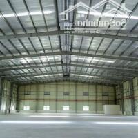 Cho thuê kho 1420m2, 4500m2 hoặc 6000m2 KCN Tiên Sơn, Bắc Ninh