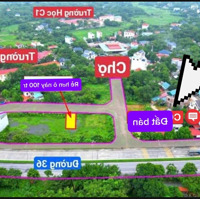 Bán Đất Kinh Doanh Được ,Đường Quy Hoạch 13.5 M