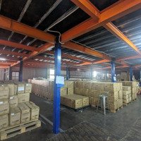 Chính Chủ Cho Thuê Kho 450M2-800M2 Cầu Vĩnh Tuy, Cho Thuê Công Lạnh, Cảng Hà Nội