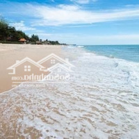 Bán Resort Kề Biển Mũi Né, Phan Thiết, Quy Mô 8328M2, Mặt Biển Bãi Cát Đẹp Giá Bán 150 Tỷ