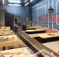 Cho Thuê Mặt Bằng Kd Phố Duy Tân Làm Nhà Hàng Diện Tích 210Mmặt Tiền17M Giá Thuê 50 Triệu Đẹp Nhất Phố