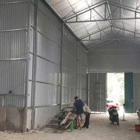 Cho Thuê Kho Mặt Đường Đại Lộ Thăng Long, Vân Côn, Hoài Đức, Hn. 240M2, Cao 10M Xe Công Đỗ Cửa, 13 Triệu