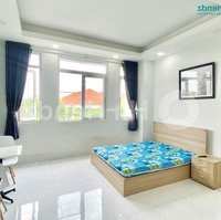 Cho Thuê Studio Full Nội Thất - Máy Giặt Riêng - Cửa Sổ - Thang Máy - Gần Cầu Nguyễn Tri Phương