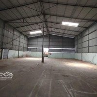 Kho, Xưởng Sx 550M2 Đ Xe Công, Kế Kcn Tân Bình