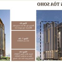 Chính Chủ Cần Bán Căn Hộ 2 Phòng Ngủ82M2 Tại Soho Tower