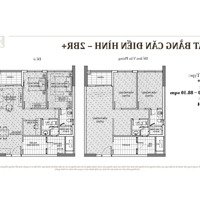 Chính Chủ Cần Bán Căn Hộ 2 Phòng Ngủ82M2 Tại Soho Tower