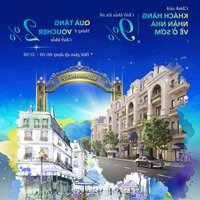 Biệt Thự Liền Kề Chuẩn Pháp 80 Hạ Lý - Royal River City