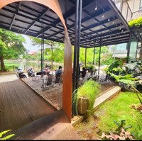 Mình Cần Nhượng Lại Quán Cafe View Hồ Văn Quán - Sẵn Lượng Khách Quen Và Doanh Thu Ổn Định