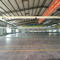 Cho Thuê Xưởng Khuôn Viên 11.000M2,Đầy Đủ Công Năng .Giấy Tờ Pháp Lý Đầy Đủ,Biên Hòa ,Đồng Nai