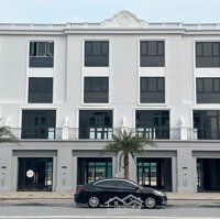 Shophouse Mặt Đường 41M Vinhomes Vũ Yên Hải Phòng, Htls 36 Tháng, Vốn Tự Có 4 Tỷ