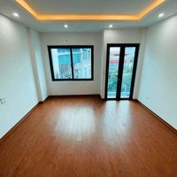 Hiếm! Nhà Mậu Lương Xây Mới 5 Tầng Thang Máy Sẵn Ở. Diện Tích: 45M2 Mặt Tiền 7M Giá Bán 6.4 Tỷ