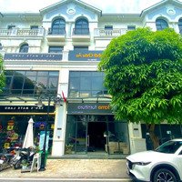 Shophouse Ngọc Trai 8 Mặt Đường 52M Kết Hợp Ở Và Kinh Doanh Tại Vinhomes Oceanpark 1 Gia Lâm