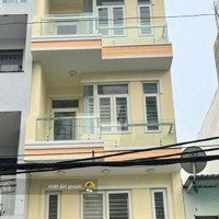 Nhà Nguyên Căn Lê Văn Thọ,Diện Tích4X16M, 1 Trệt 3 Lầu, Hẻm 5M. Giá Thuê 16 Triệu/Tháng