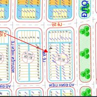 Cần Bán 2 Lô Liền Kề Kên Nhà Số 132, 134 Đường Lê Ấm, Khu Sinh Thái Hoà Xuân