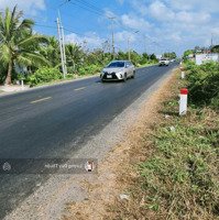 Bán Nhà Chuyển Nơi Khác Sinh Sống Bán Gấp Lômặt Tiền30/4,Chợ Lách,Bến Tre Gần Ubnd Chợ Lách 120M2 600 Triệu